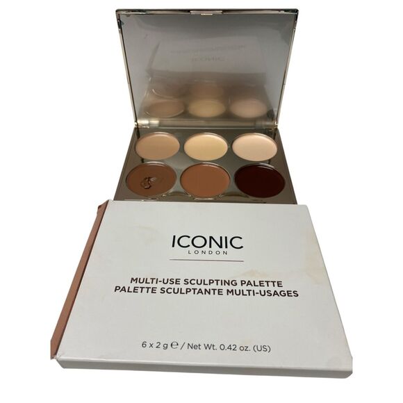 ICONIC London Other - Iconic London Multi-Use Sculpting Palette (DAMAGED)